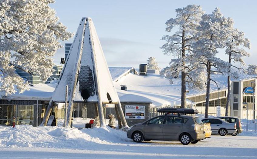 Holiday Club Spa Hotel in Saariselka , Finland image 1